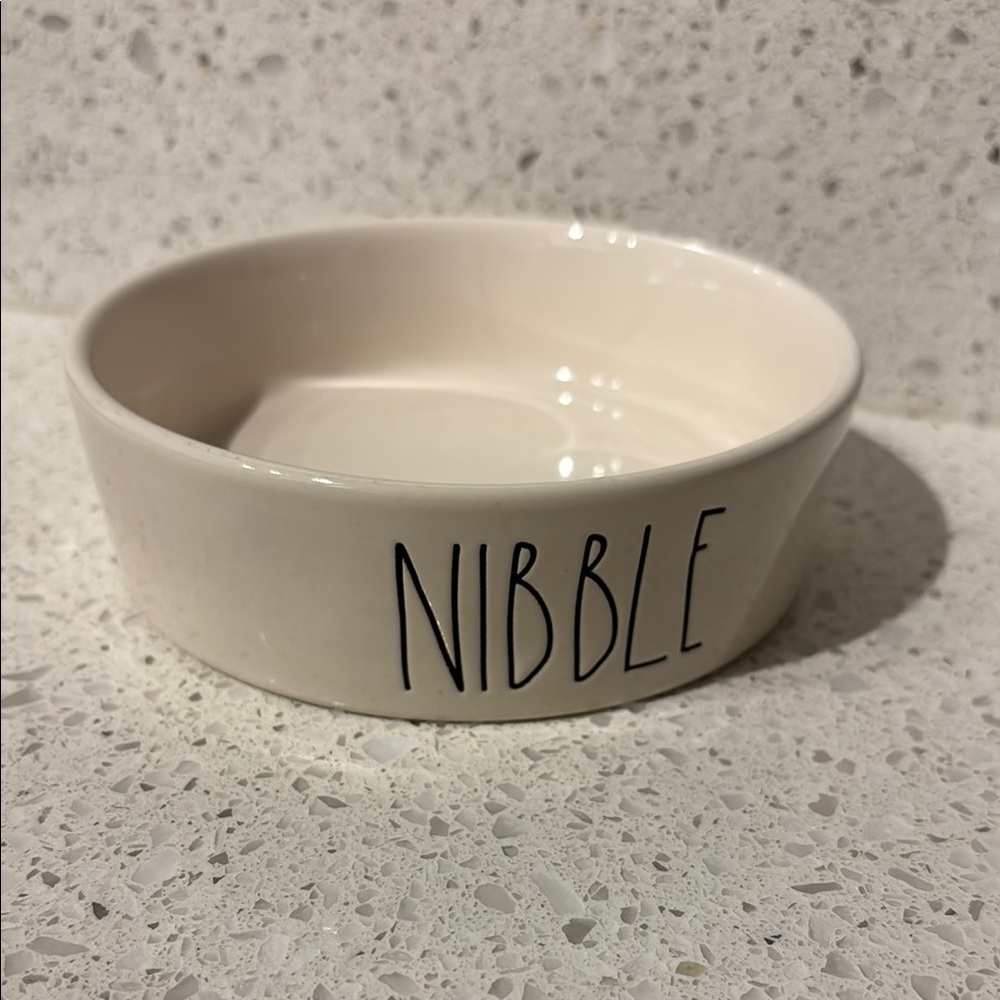 Rae Dunn Nibble Bowl